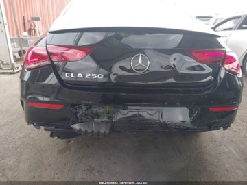 Mercedes CLA C118/X118 2020 Mercedes-Benz CLA Cla 250 2.0 Benzyna 221KM, zdjęcie 4