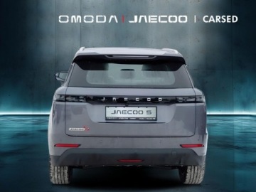 Jaecoo 5 1.6T 147KM 2025 Jaecoo 5 Phantom Grey 1.6 Benzyna 147KM, zdjęcie 4