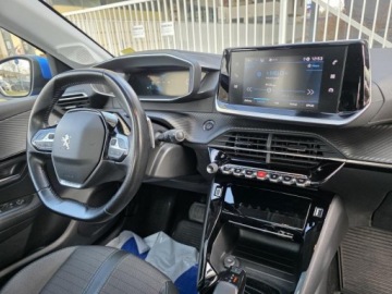 Peugeot 208 II 2019 208 ALLURE 1.2 benzyna 100KM Bezwypadkowy Po wymianie rozrządu Serwisowany, zdjęcie 8