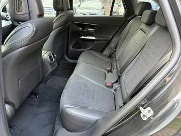 Mercedes GLC C254/X254 Coupe 2.0 220d 197KM 2024 Mercedes GLC 220 d Pakiet AMG Lampy cyfrowe FV23%, zdjęcie 14