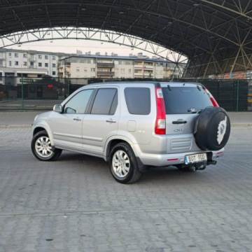 Honda CR-V II 2.0 16V 150KM 2005 Honda CR-V 2.0 Benzyna, zdjęcie 11