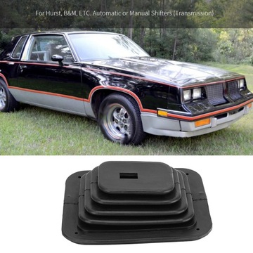 РЕЗИНОВАЯ КРЫШКА СИЛЬФОНА HURST/B M/ETC GM350
