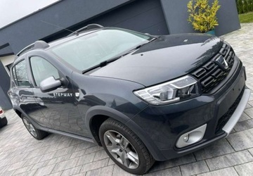 Dacia Sandero II 2019 Dacia Sandero Stepway Dacia Sandero Stepway