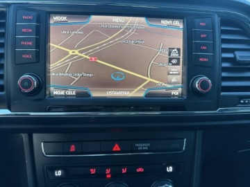 Seat Ateca SUV 1.4 EcoTSI 150KM 2018 Seat Ateca Full-Led. 1.4 Tsi. 150ps. Kamera., zdjęcie 29