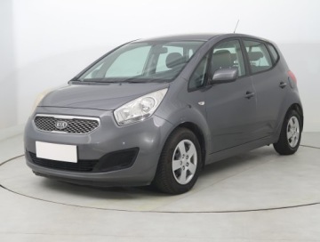 Kia Venga Mikrovan 1.4 CRDi WGT 90KM 2010 Kia Venga 1.4 CRDi, Salon Polska, Klima, zdjęcie 1