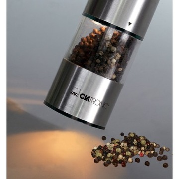 CLATRONIC PSM 3004 N Мельница для соли для перца