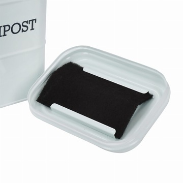 Угольный фильтр для контейнера для компоста Kitchen Craft