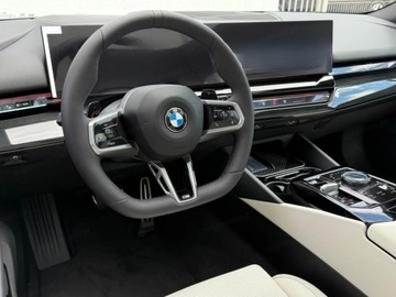 BMW Seria 5 G90-91 Touring 2.0 520d 197KM 2025 BMW Seria 5 520d xDrive Sport Sedan 2.0 (197KM) 2025, zdjęcie 6