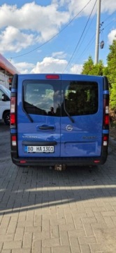 Opel Vivaro B Kombi Extra Long H1 2,9t 1.6 BiTurbo 125KM 2016 Opel Vivaro 1.6CDTI 125 Nawiewy Klima PdC Import Raty Oplaty 1.6 125KM, zdjęcie 2
