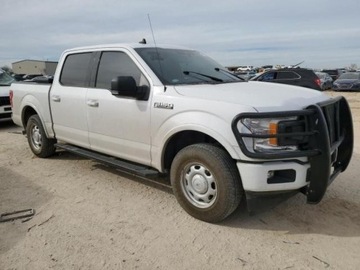 Ford 2020 Ford F150 Ford F-150 XL 2WD SuperCrew, od ubezpieczalni 2.7 Benzyna 325KM, zdjęcie 2