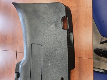 OSŁONA BLENDA KLAPY BAGAŻNIKA TYLNA PORSCHE MACAN LIFT 95B867979