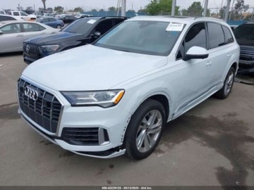 Audi Q7 II 2023 Audi Q7 Premium Plus 55, 2023r., 4x4, 3.0L 3.0 Benzyna 335KM, zdjęcie 1