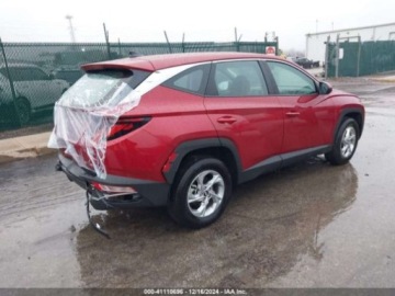 Hyundai 2024 Hyundai Tucson 2024 Hyundai Tucson SE AWD 2.5 Benzyna 187KM, zdjęcie 3