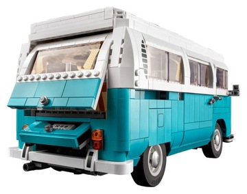 LEGO Creator Expert 10279 - Кемпинговый микроавтобус Volkswagen T2 НОВЫЙ Оригинал