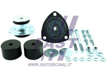 FT13008 КОМПЛЕКТ ПОДУШЕК КАБИНЫ FAST IVECO DAILY 06