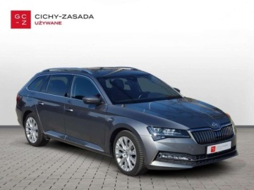 Skoda Superb III Kombi Facelifting 2.0 TDI SCR 200KM 2023 Skoda Superb 2.0 Diesel 200KM, zdjęcie 6