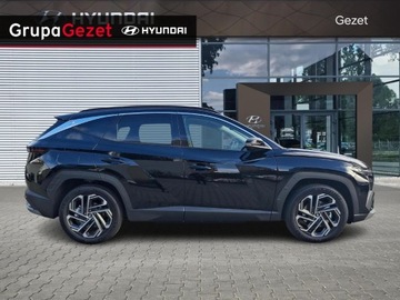 Hyundai Tucson IV 2025 Hyundai Tucson 1.6 T-GDI PHEV 253KM Plug-In Hybrid, zdjęcie 5