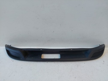 VW GOLF VII 5G DOKŁADKA ZDERZAKA TYŁ 5G6807568 Q