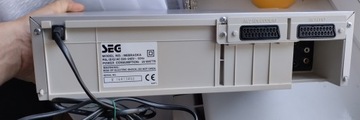 Magnetowid SEG , KLON FUNAI, PHILIPS, piękny obraz ,PILOT!