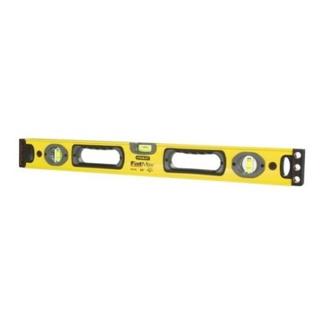Уровень Stanley Fatmax Ii, 3 флакона, I-образное сечение, 180 см S/43-572-1