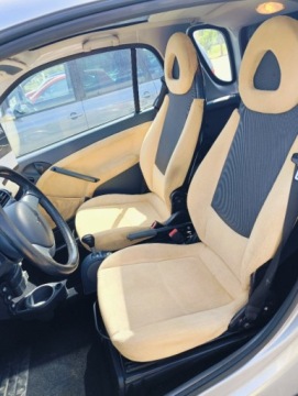 Smart Fortwo I Coupe 0.6 62KM 2002 Smart Fortwo Smart 600 ForTwo 2002r Benzyna Polautomat Benzyna 61KM, zdjęcie 4