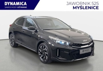 Kia XCeed Crossover Facelifting 1.5 T-GDi 160KM 2023 Kia XCeed VAT 23 1.5T-GDI 160KM DCT 2023 r., salon PL I wlasciciel 1.5