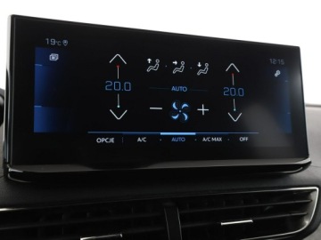 Peugeot 3008 II Crossover Facelifting  1.2 PureTech 130KM 2022 Peugeot 3008 automat full LED virtual cocpit, zdjęcie 24