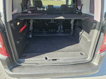Citroen Berlingo III Osobowy M 1.5 BlueHDi 102KM 2020 Citroen Berlingo Android,Bezwypadkowy,Kamera, zdjęcie 15