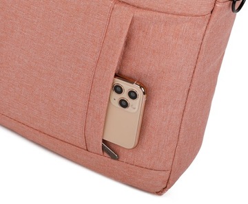 Большая сумка для ноутбука через плечо Reverse LAPTOP 15.6