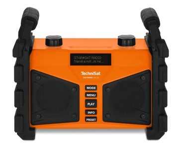 TECHNISAT DIGITRADIO 230 OD DAB+/FM BT BUDOWLANE