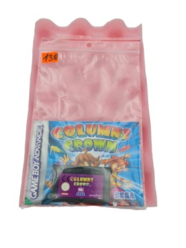 GAME BOY ADVANCE COLUMNS CROWN