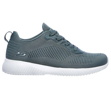 Buty do biegania Skechers Squad 32504-SAGE lekkie
