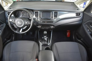 Kia Carens IV Minivan Facelifting 1.6 GDI 135KM 2018 Kia Carens 1.6 GDI 7 osobowy gwarancja przebiegu, zdjęcie 11