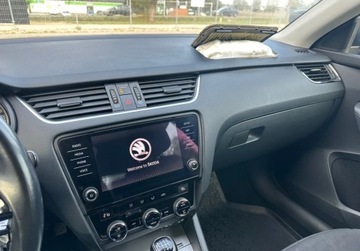 Skoda Octavia III Liftback Facelifting 2.0 TDI 150KM 2017 Skoda Octavia 2.0TDI 150KM 2017r. Salon Polska 2.0 Diesel 150KM, zdjęcie 14