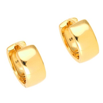 СЕРЬГИ-КОЛЬЦА XUPING НЕРЖАВЕЮЩАЯ СТАЛЬ