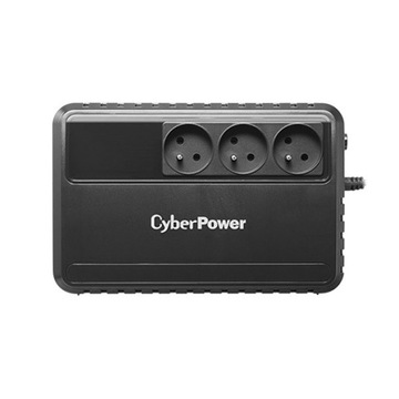 ИБП CYBERPOWER BU650E-FR