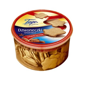 TAGO Dzwoneczki ciasteczka 300g