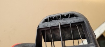 A6 C7 4G ПОДЪЕМНАЯ ЗАДНЯЯ ВЕНТИЛЯЦИОННАЯ РЕШЕТКА БАГАЖНИКА 4G5819181A