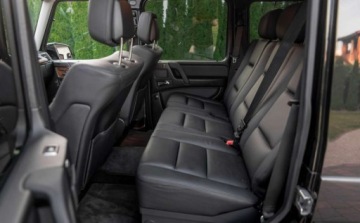 Mercedes Klasa G W463 Off-roader krótki 500 388KM 2012 Mercedes-Benz Klasa G Mercedes-Benz Klasa G 5.5 Benzyna 387KM, zdjęcie 38