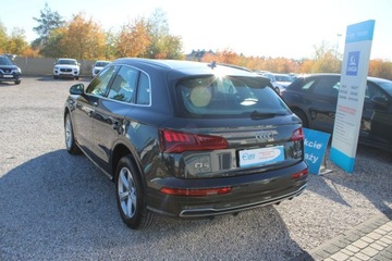 Audi Q5 II SUV 2.0 45 TFSI 245KM 2020 Audi Q5 Led Quattro S-LINE F-vat Salon Polska, zdjęcie 7