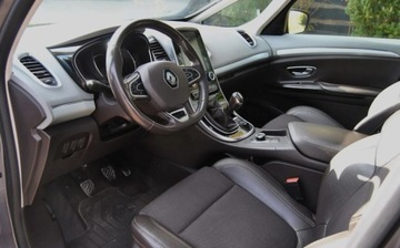 Renault Espace V Van 1.6 Energy dCi 130KM 2016 Renault Espace GWARANCJA, 7-Osobowy, 1.6 Diesel, Niski przebieg, Bogate wy, zdjęcie 4