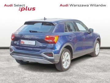Audi Q2 SUV Facelifting 1.5 35 TFSI 150KM 2025 Audi Q2 Tempomat aktywny Gwarancja Smathphone interface Sound System 1.5, zdjęcie 4