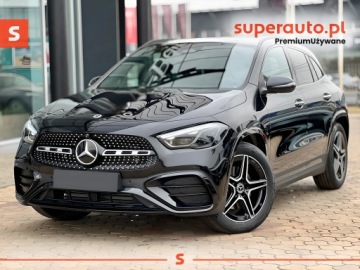 Mercedes GLA II Off-roader Facelifting 1.3 200 163KM 2025 MERCEDES-BENZ GLA 200 AMG Line Suv 1.3 (163KM) 2025
