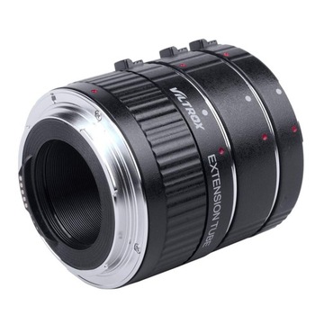 Удлинительные кольца Canon Viltrox DG-C