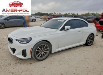 BMW Seria 2 F74 2024 BMW Seria 2 230i 2024 2.0L 2.0 Benzyna 255KM