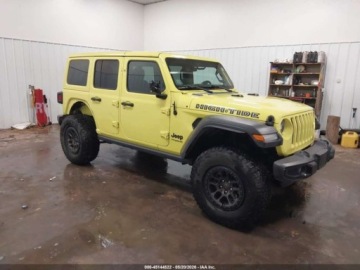 Jeep Wrangler IV 2022 Jeep Wrangler Unlimited High Tide 4x4 2022 3.6 Benzyna 285KM, zdjęcie 6