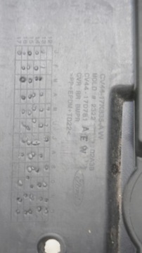 FORD KUGA MK2 DOPLNĚNÍ NÁRAZNÍKU CV46-17K835-AW