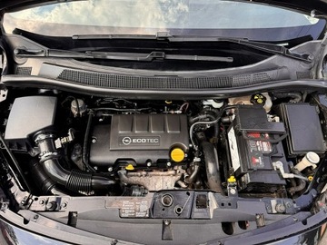 Opel Meriva II Mikrovan 1.4 Turbo ECOTEC 120KM 2011 Opel Meriva Klima Gwarancja, zdjęcie 18