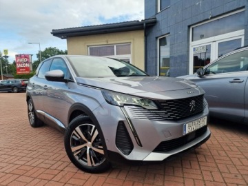 Peugeot 3008 II Plug-In Hybrid Facelifting 1.6 HYBRID 225KM 2022 Peugeot 3008 Allure 2022 rok mały przebieg, zdjęcie 1