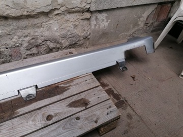 Accord VII седан лифт 03-08 накладка левого порога nh 700m